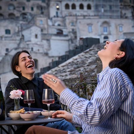 Fra I Sassi Residence Matera Dış mekan fotoğraf