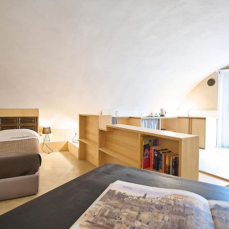 Fra I Sassi Residence Matera Dış mekan fotoğraf