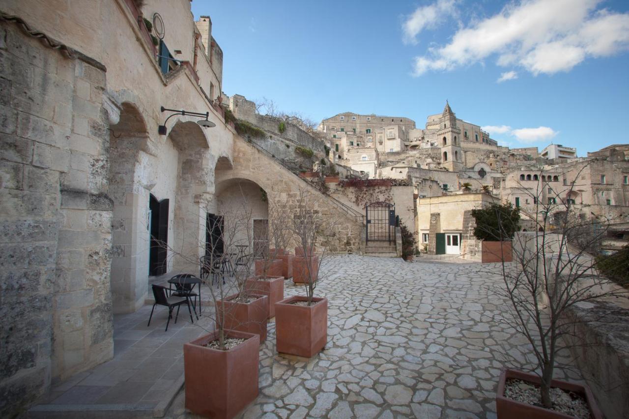 Fra I Sassi Residence Matera Dış mekan fotoğraf