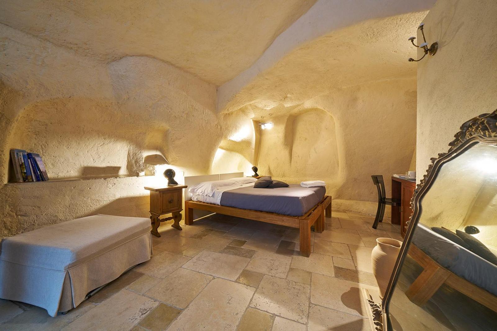 Fra I Sassi Residence Matera Dış mekan fotoğraf