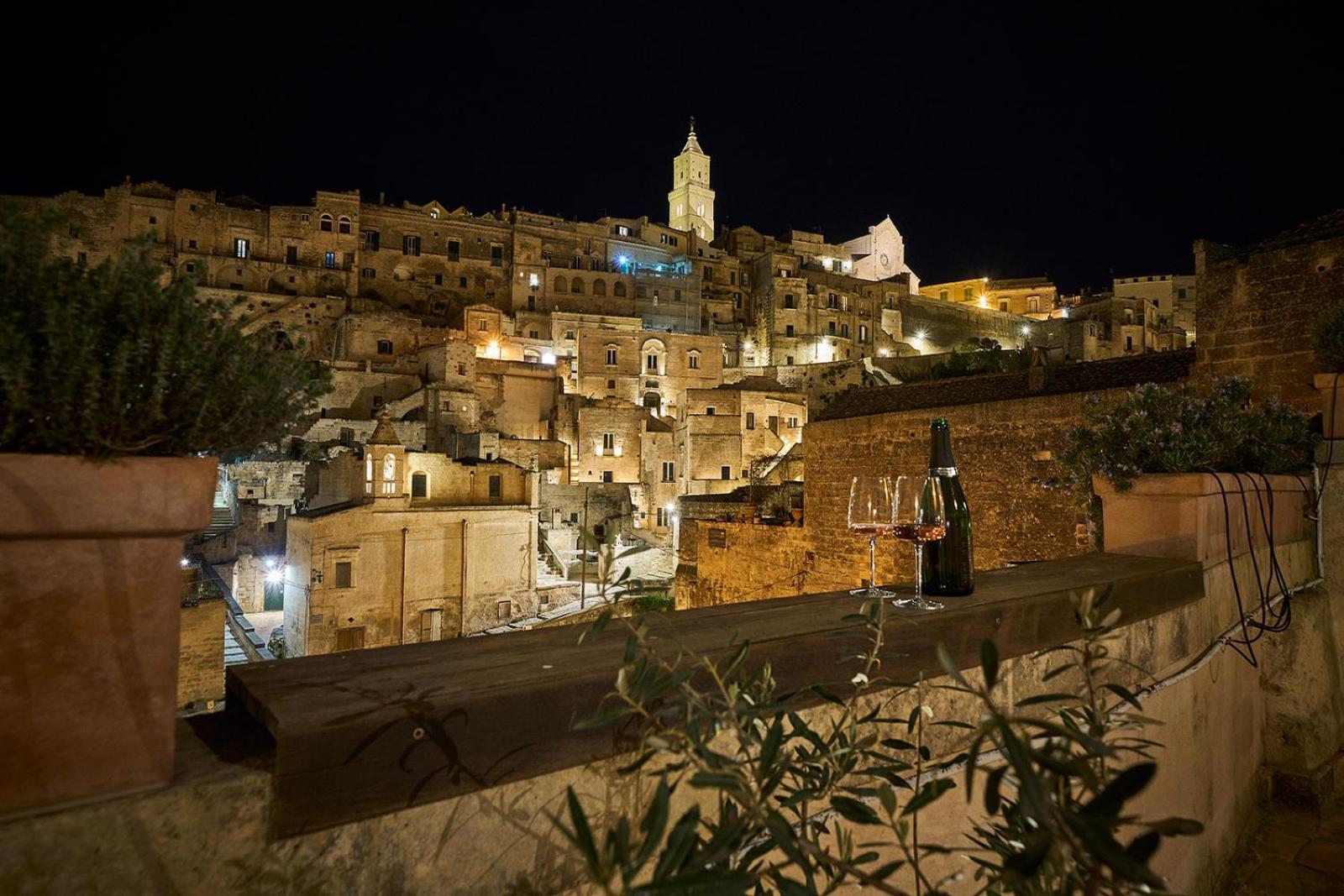 Fra I Sassi Residence Matera Dış mekan fotoğraf