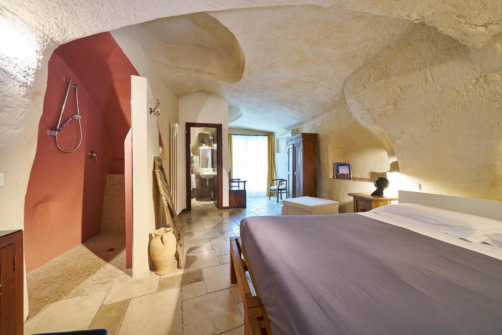 Fra I Sassi Residence Matera Dış mekan fotoğraf