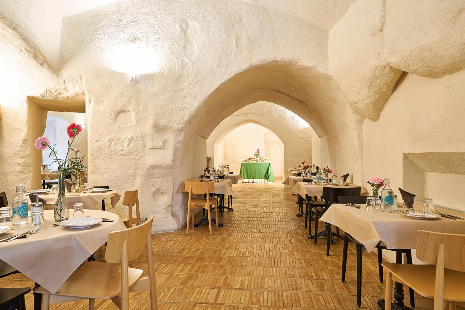 Fra I Sassi Residence Matera Dış mekan fotoğraf