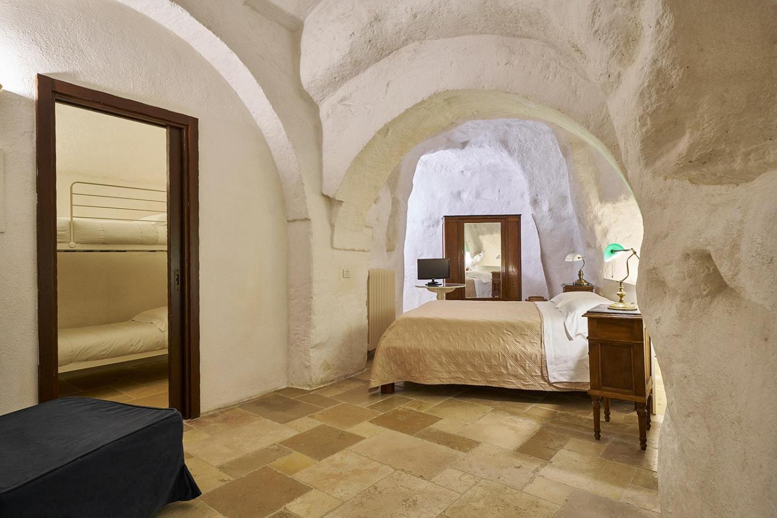 Fra I Sassi Residence Matera Dış mekan fotoğraf
