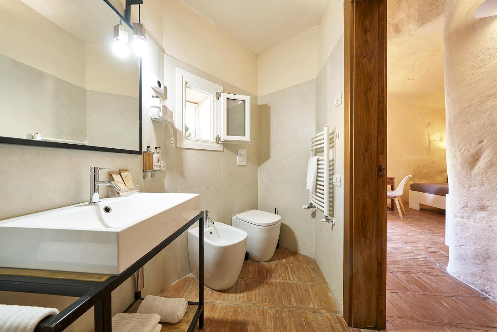Fra I Sassi Residence Matera Dış mekan fotoğraf