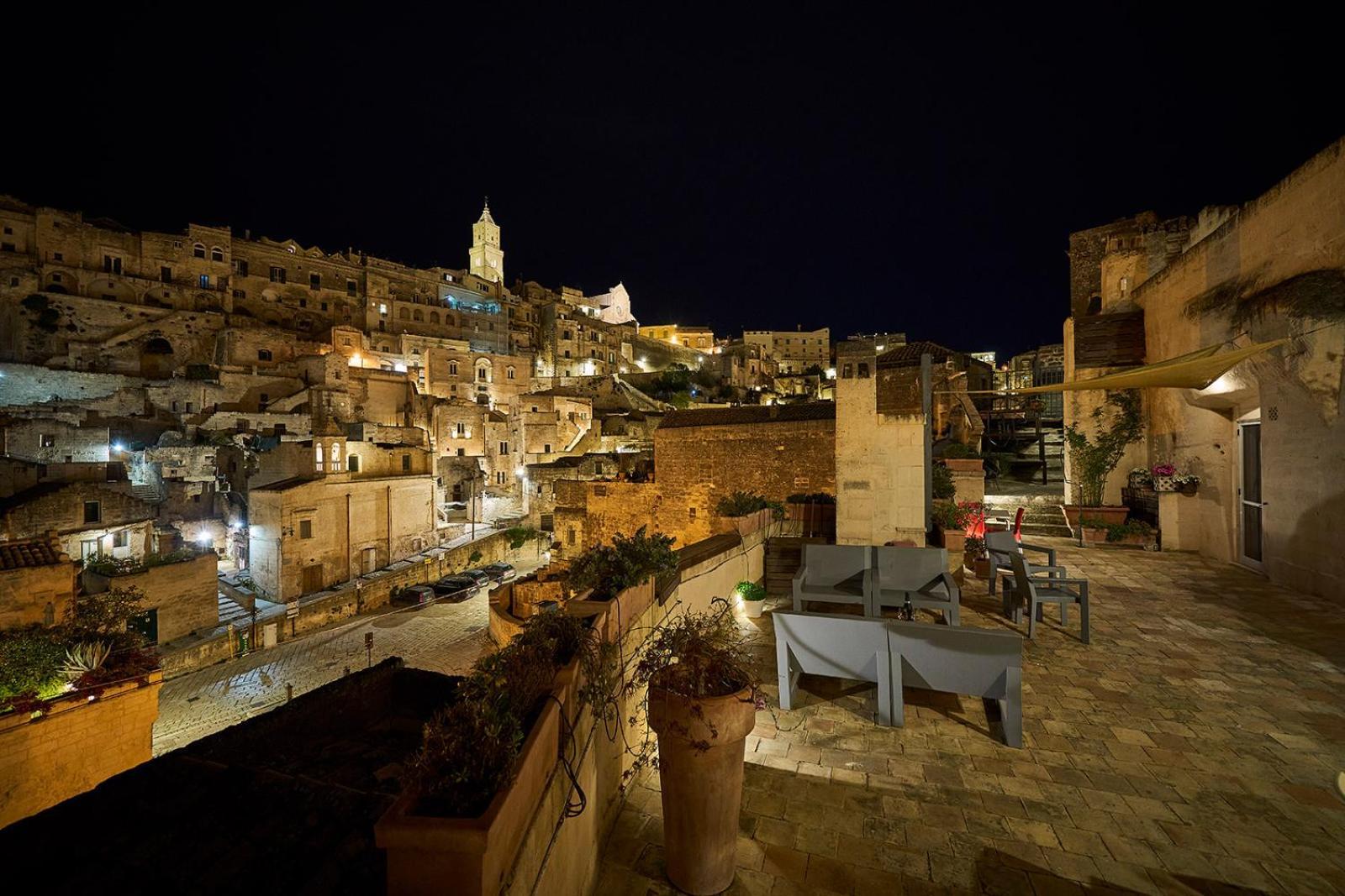Fra I Sassi Residence Matera Dış mekan fotoğraf