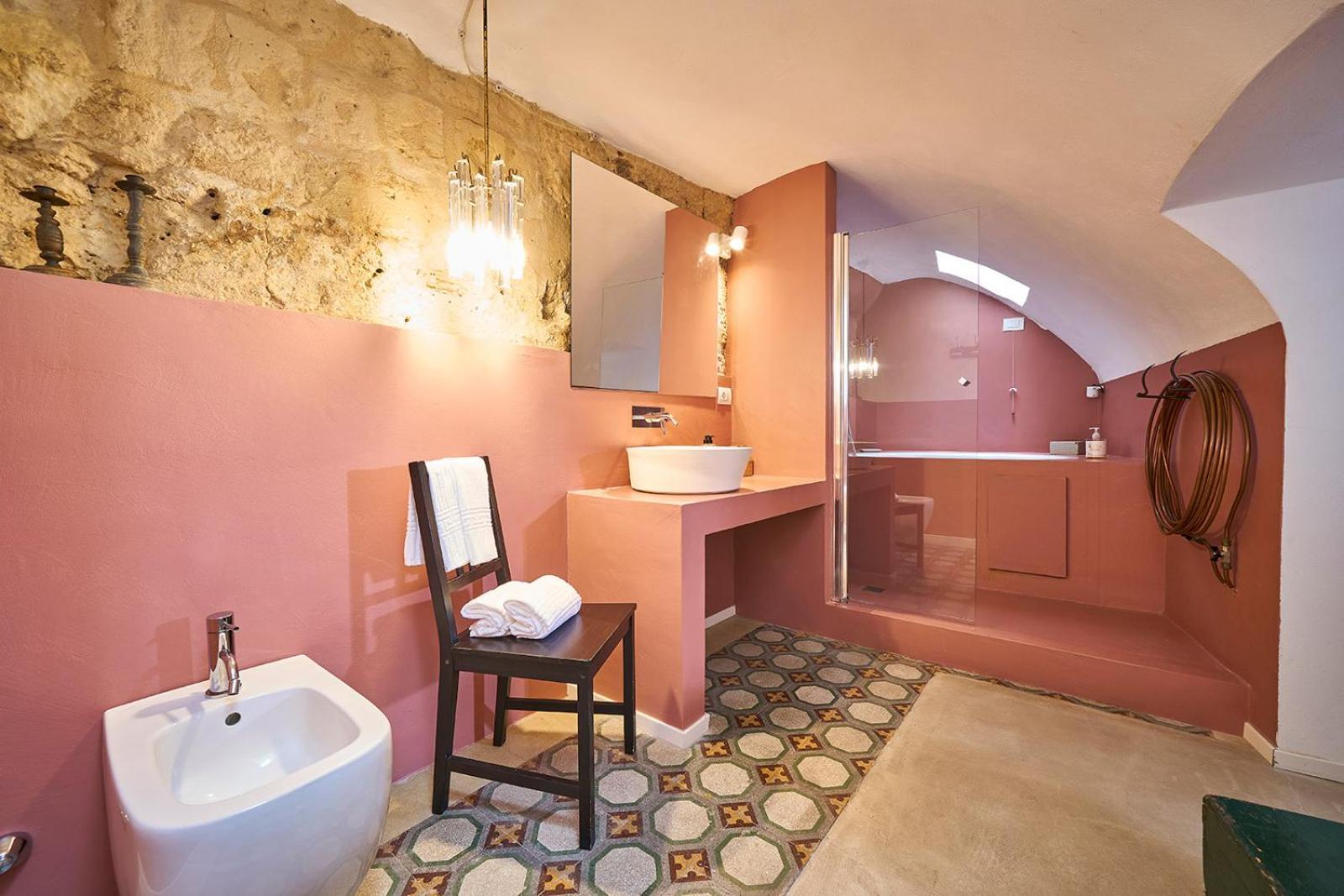 Fra I Sassi Residence Matera Dış mekan fotoğraf