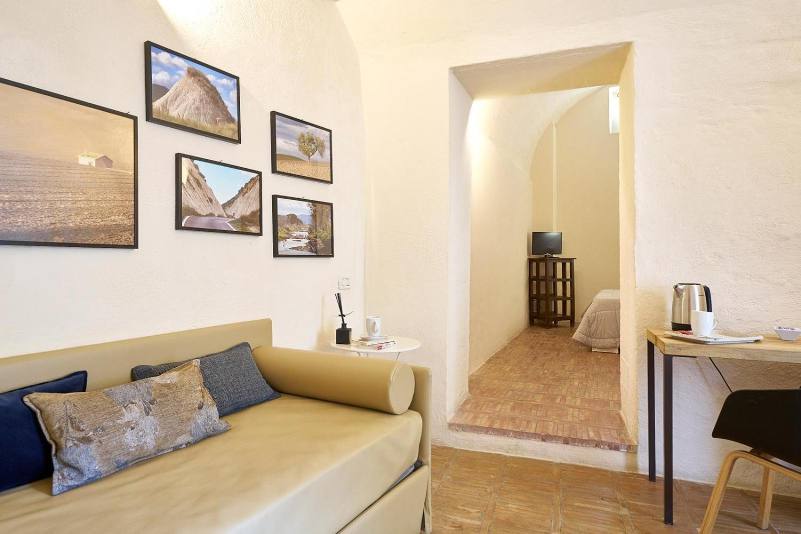 Fra I Sassi Residence Matera Dış mekan fotoğraf