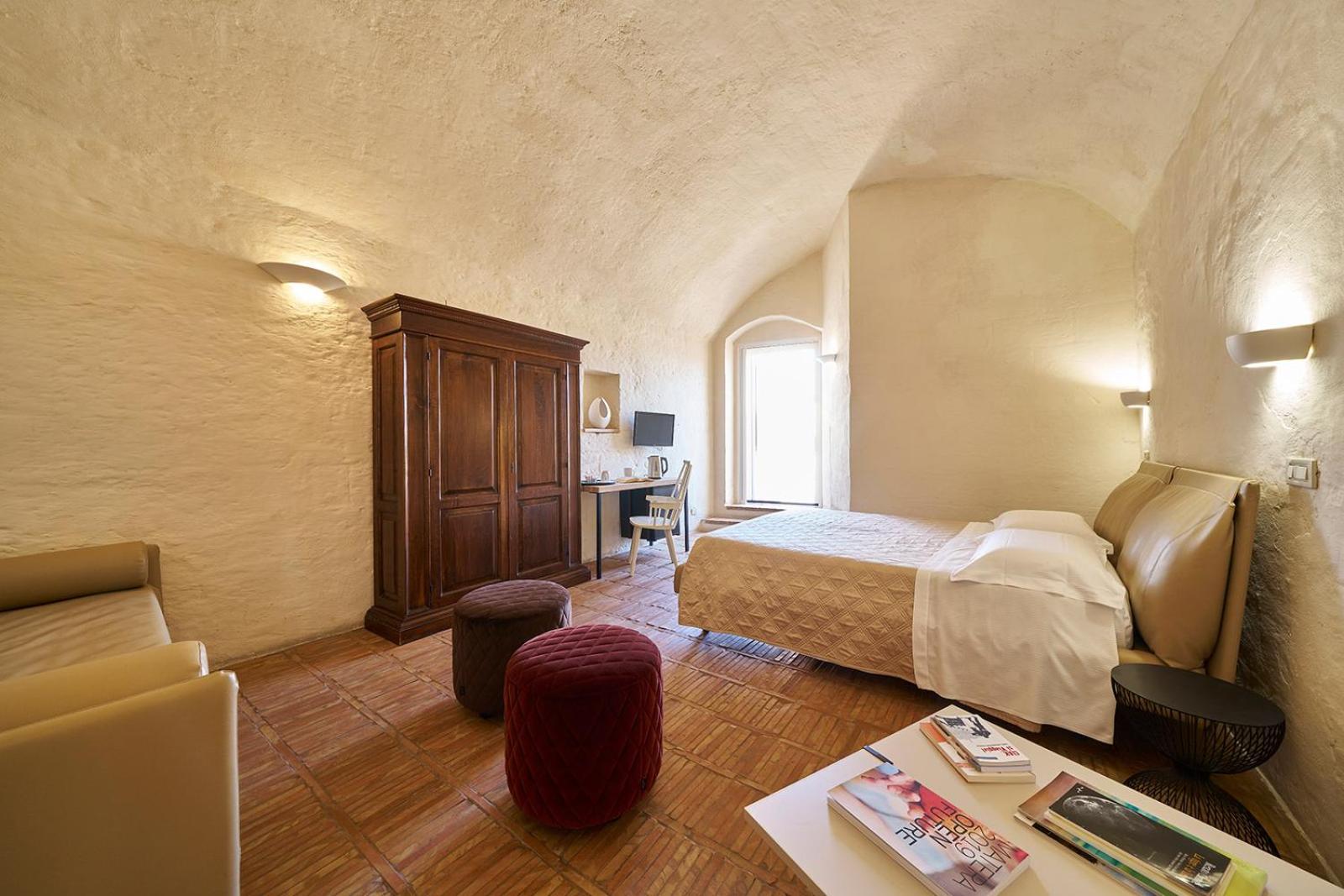 Fra I Sassi Residence Matera Dış mekan fotoğraf