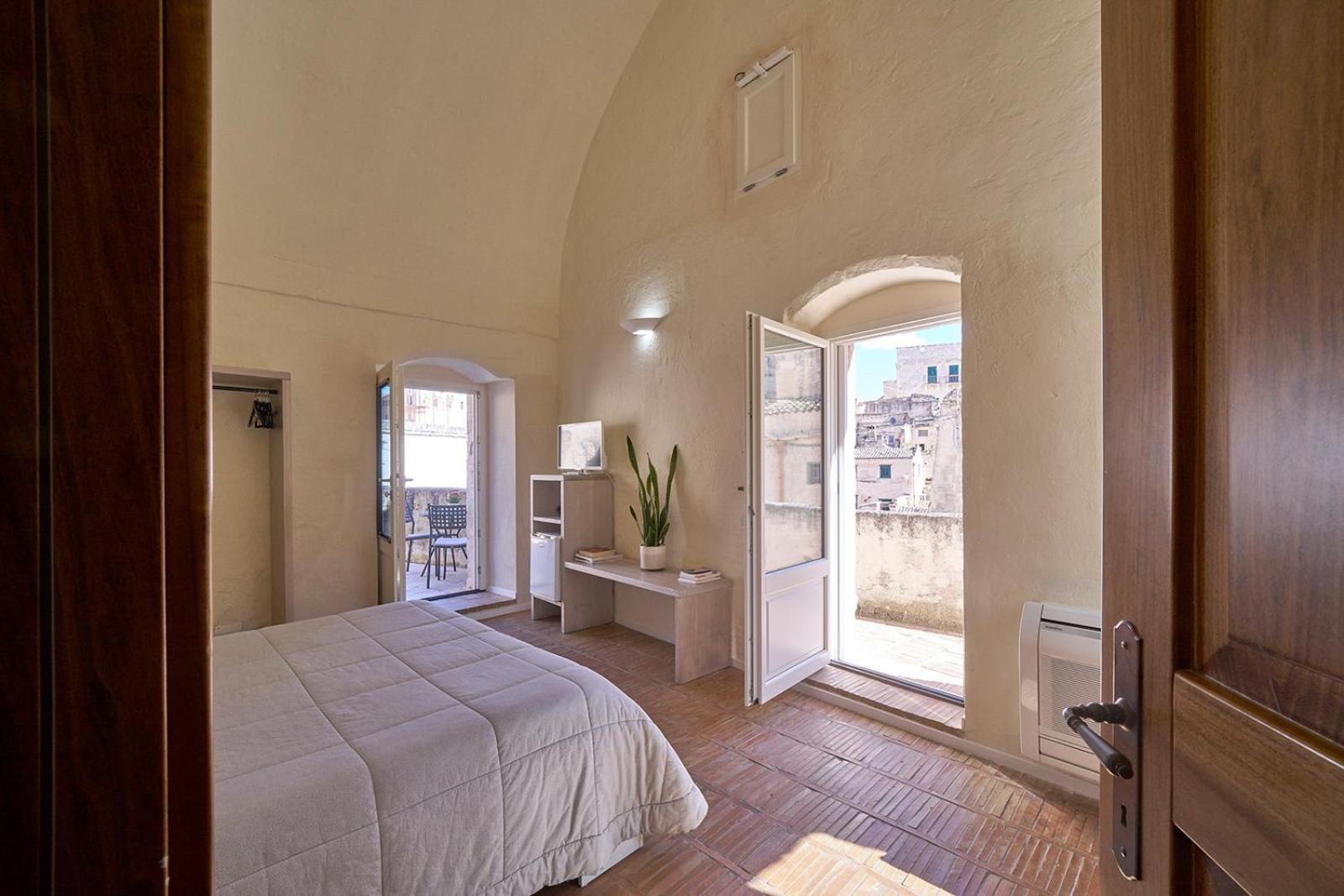 Fra I Sassi Residence Matera Dış mekan fotoğraf