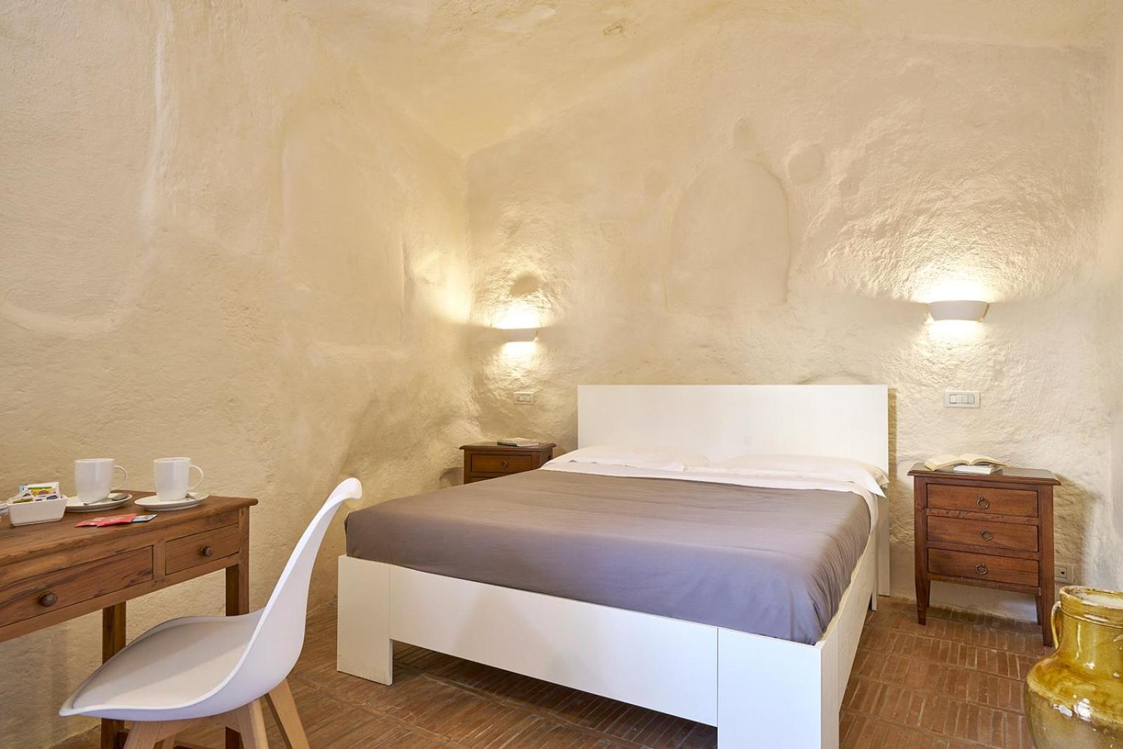 Fra I Sassi Residence Matera Dış mekan fotoğraf