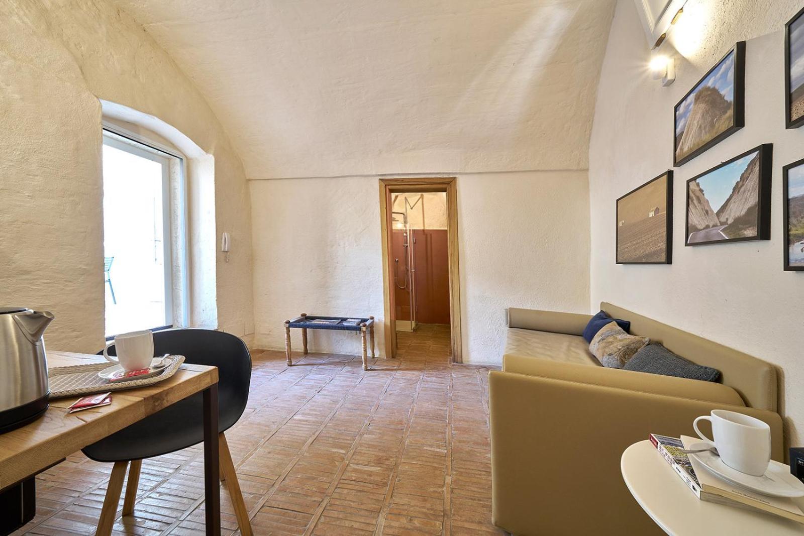 Fra I Sassi Residence Matera Dış mekan fotoğraf
