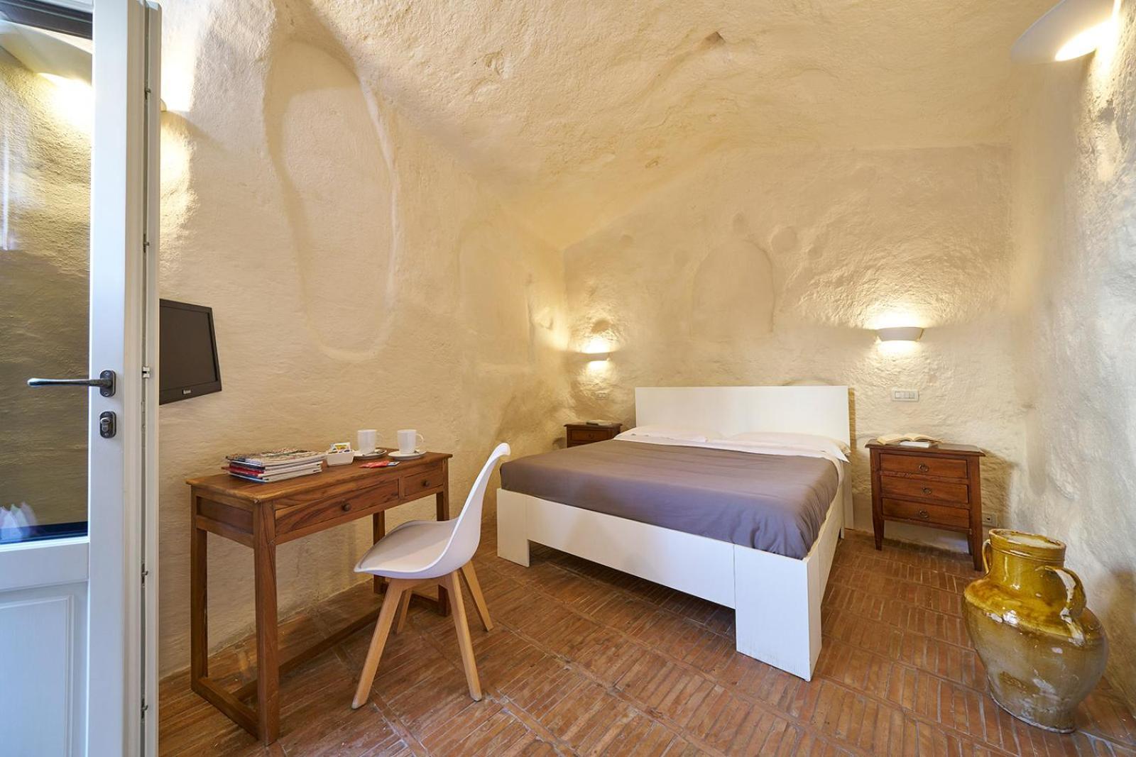 Fra I Sassi Residence Matera Dış mekan fotoğraf