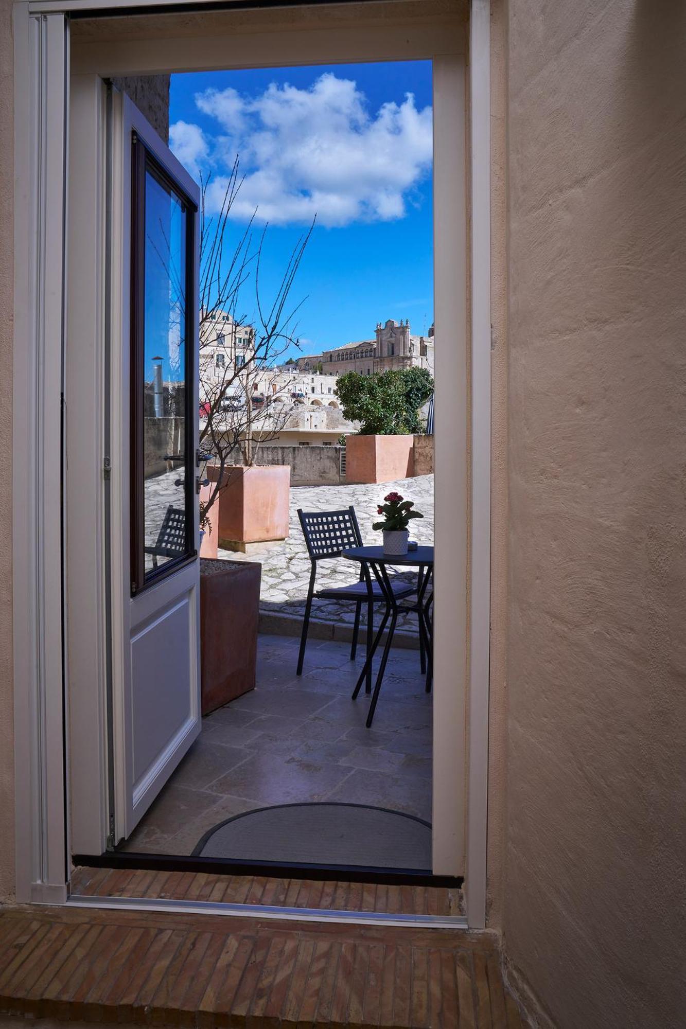 Fra I Sassi Residence Matera Dış mekan fotoğraf