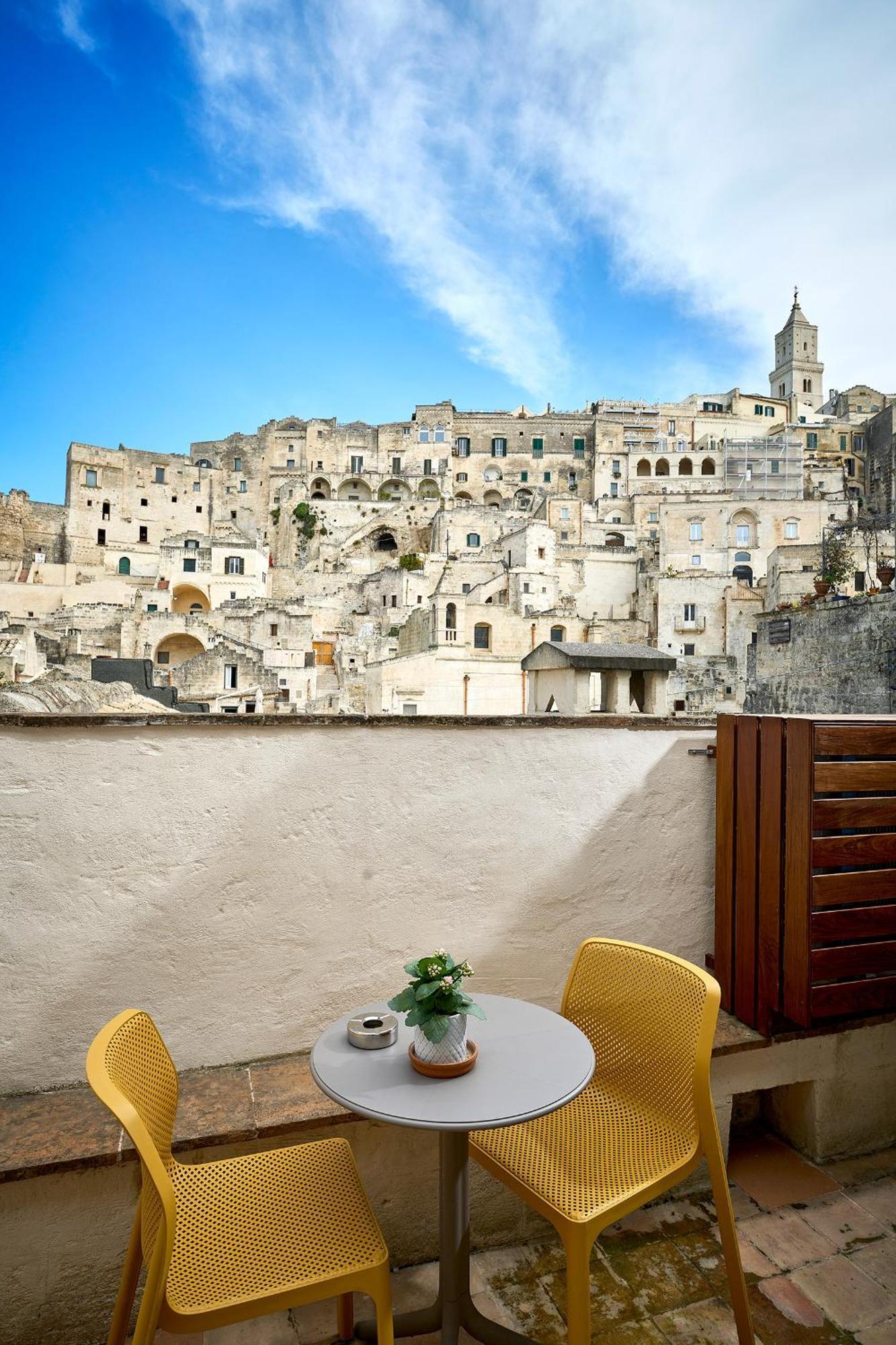 Fra I Sassi Residence Matera Dış mekan fotoğraf