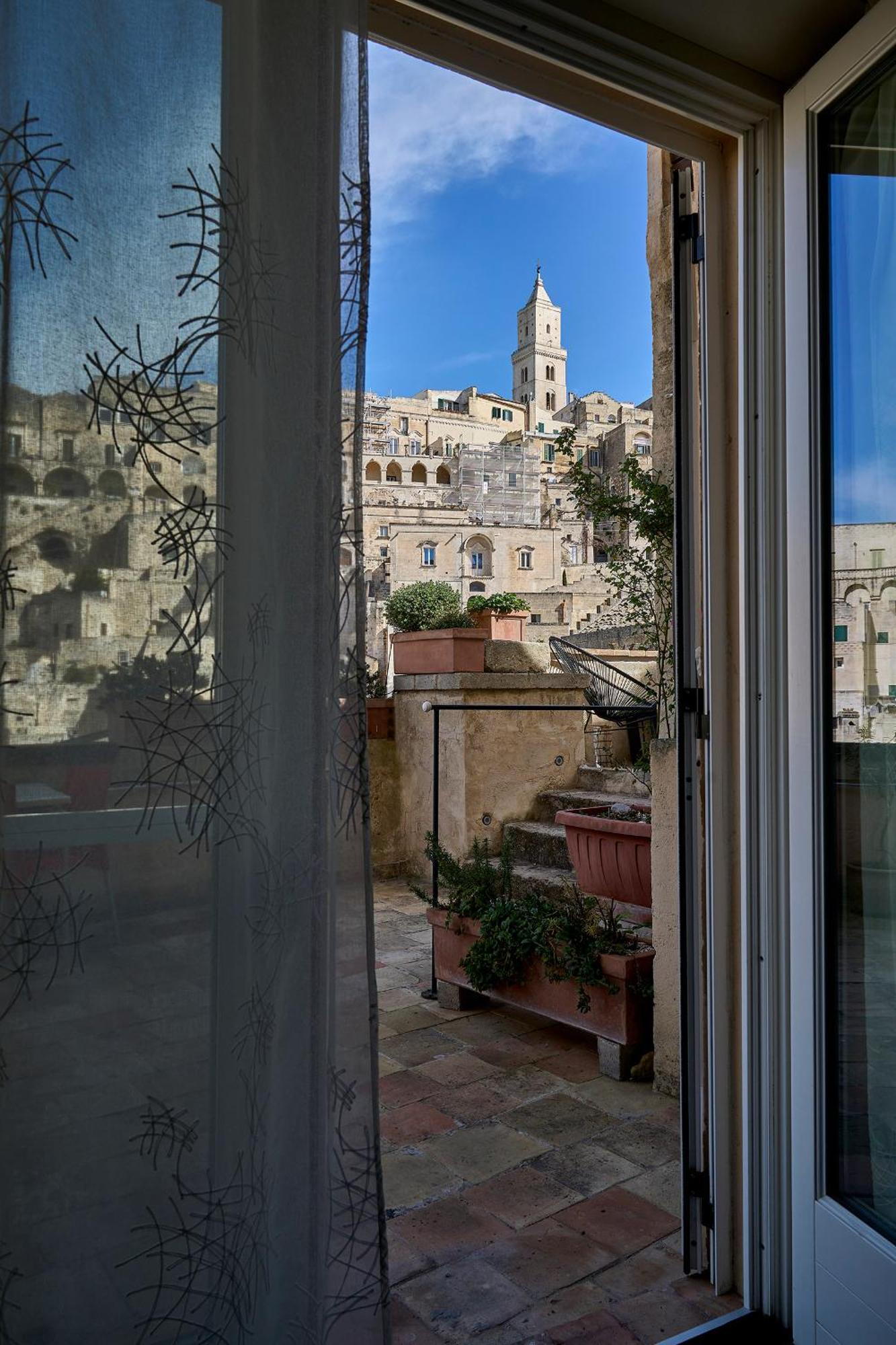 Fra I Sassi Residence Matera Dış mekan fotoğraf