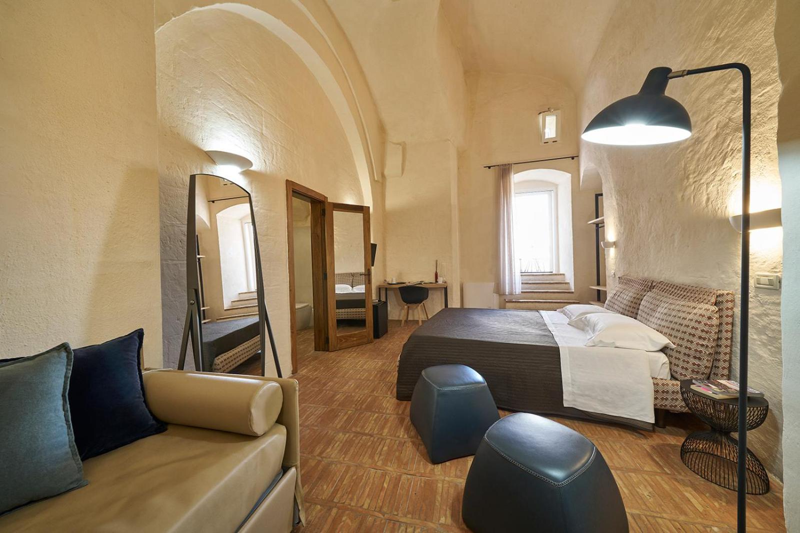 Fra I Sassi Residence Matera Dış mekan fotoğraf