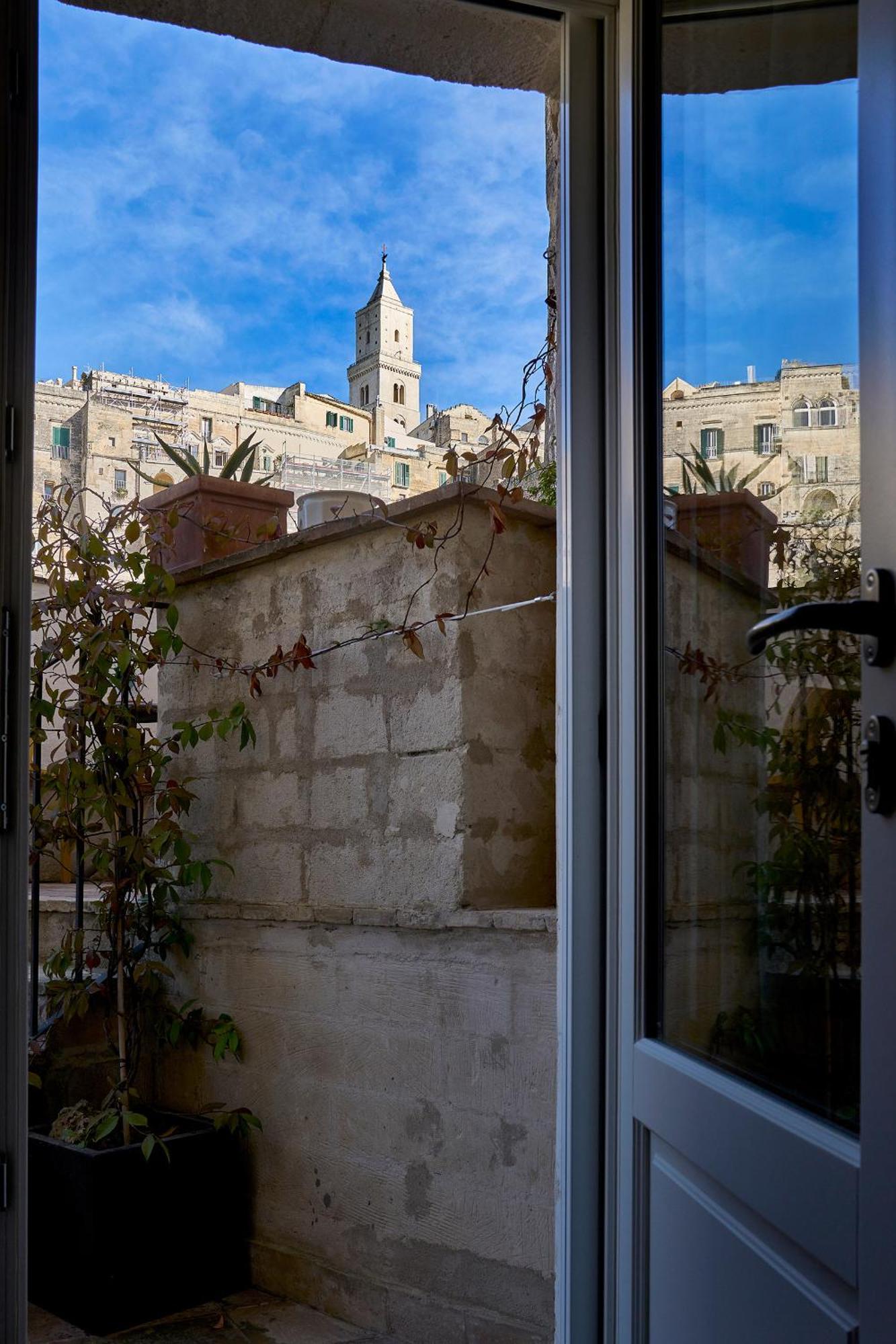 Fra I Sassi Residence Matera Dış mekan fotoğraf