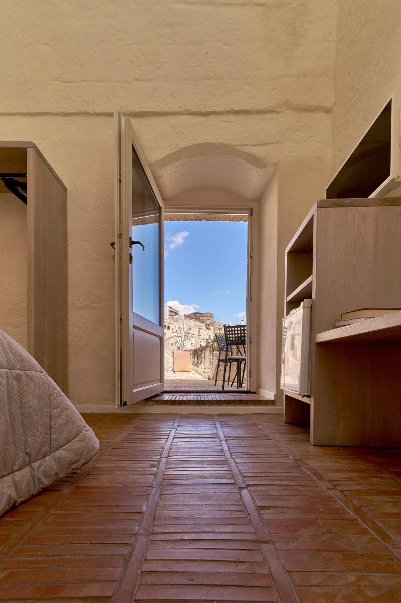 Fra I Sassi Residence Matera Dış mekan fotoğraf