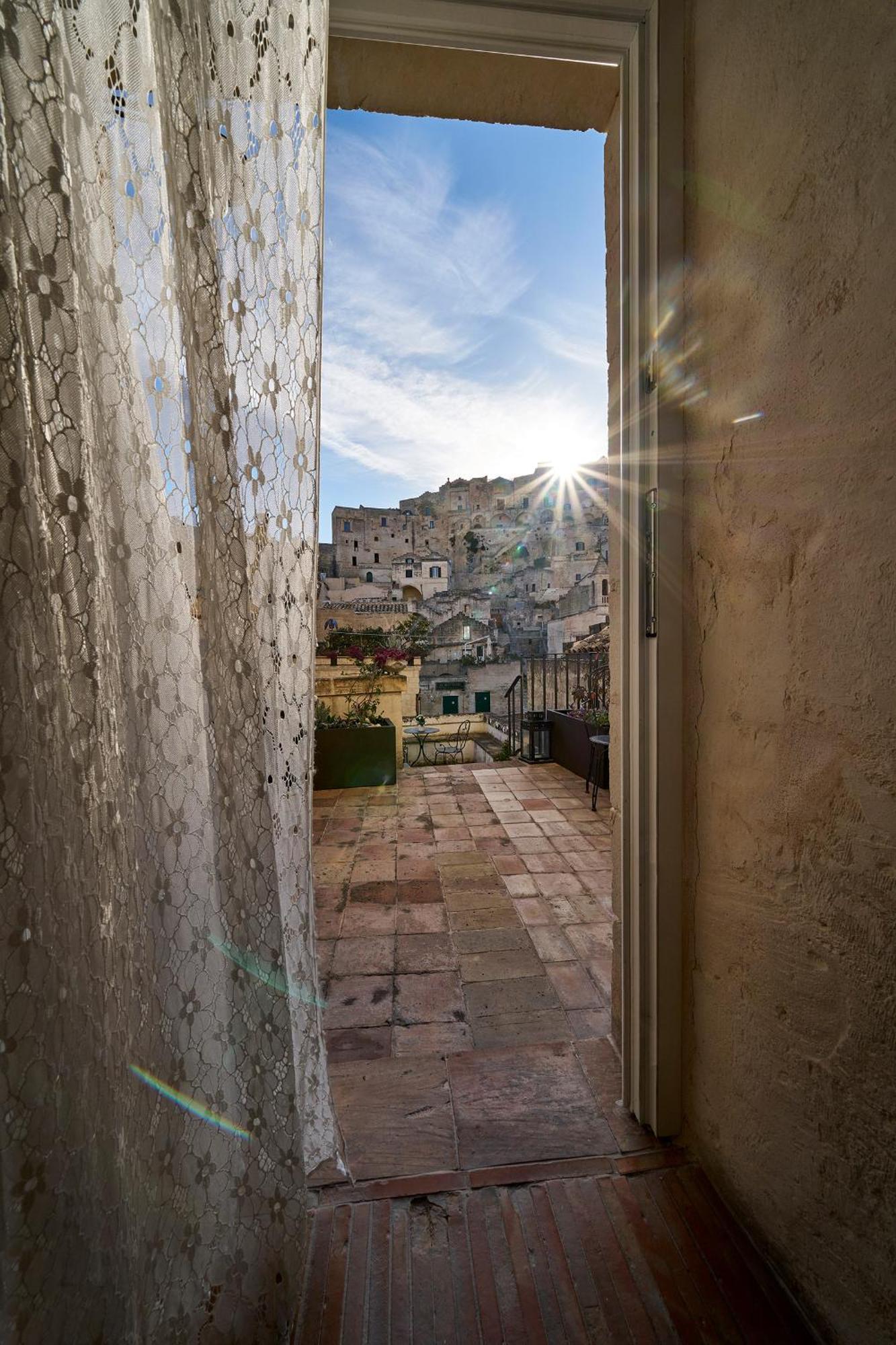 Fra I Sassi Residence Matera Dış mekan fotoğraf