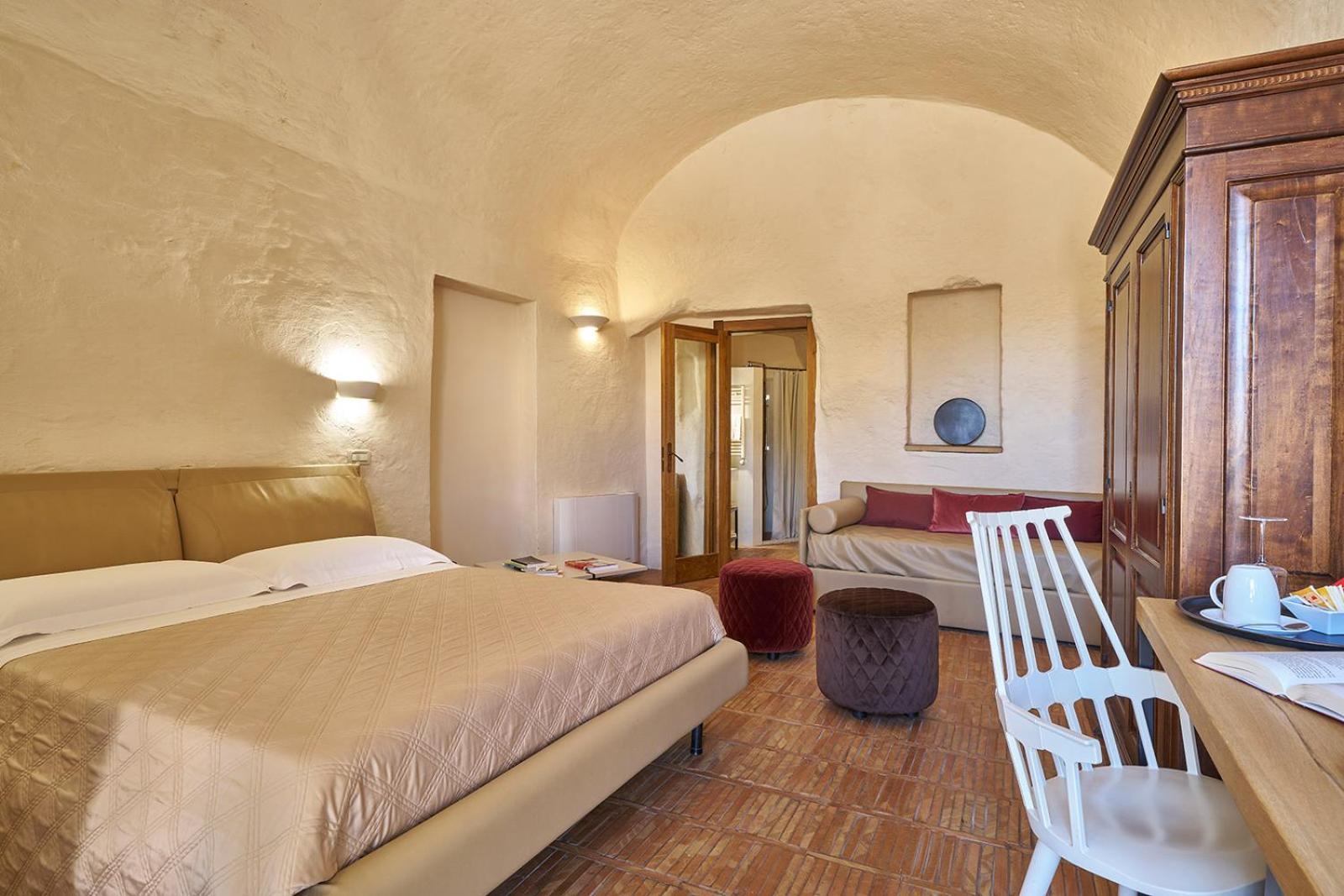 Fra I Sassi Residence Matera Dış mekan fotoğraf