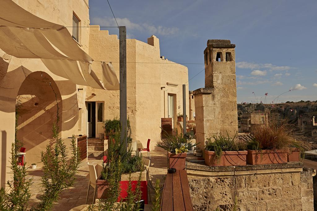 Fra I Sassi Residence Matera Dış mekan fotoğraf