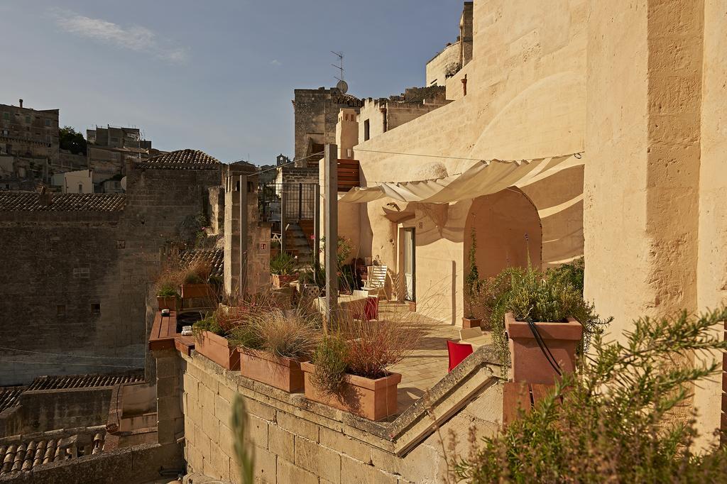 Fra I Sassi Residence Matera Dış mekan fotoğraf