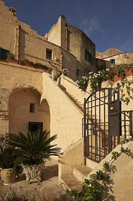 Fra I Sassi Residence Matera Dış mekan fotoğraf