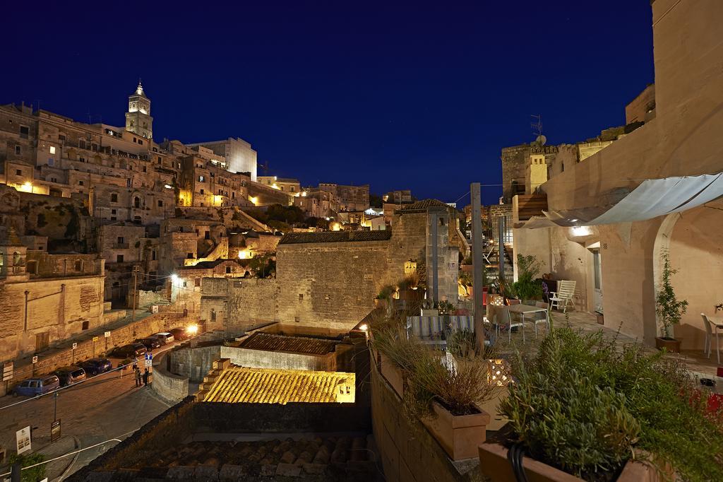 Fra I Sassi Residence Matera Dış mekan fotoğraf