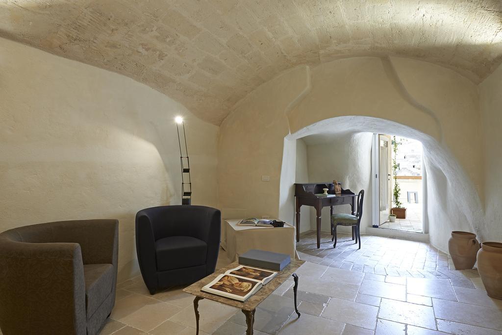 Fra I Sassi Residence Matera Dış mekan fotoğraf