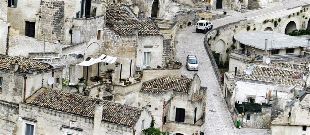 Fra I Sassi Residence Matera Dış mekan fotoğraf