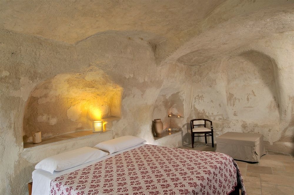 Fra I Sassi Residence Matera Dış mekan fotoğraf