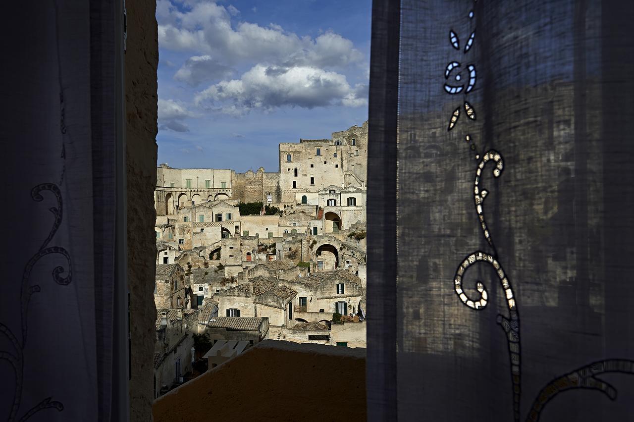 Fra I Sassi Residence Matera Dış mekan fotoğraf