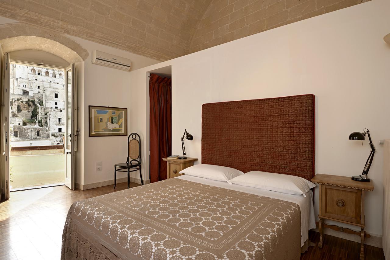 Fra I Sassi Residence Matera Dış mekan fotoğraf